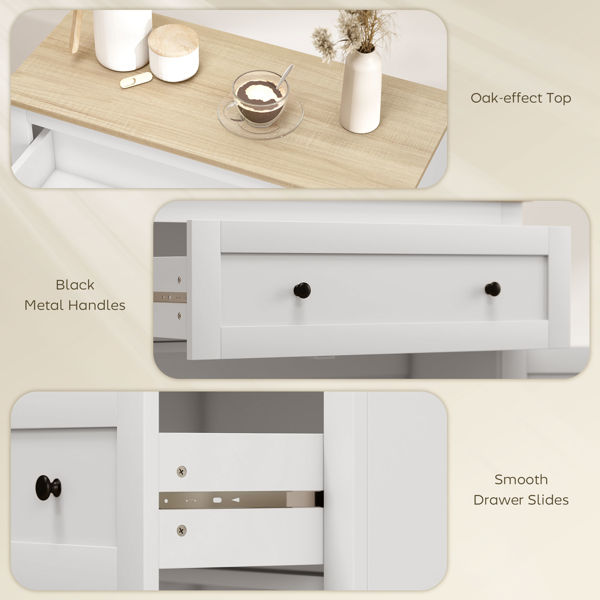 厨房侧板储物柜-4