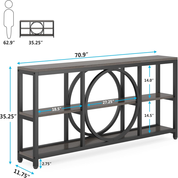 控制台桌/客厅桌-2