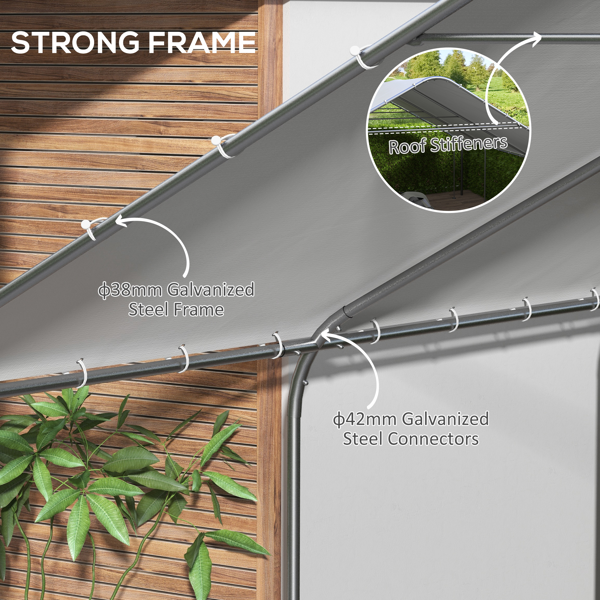 遮阳棚 、雨棚-6