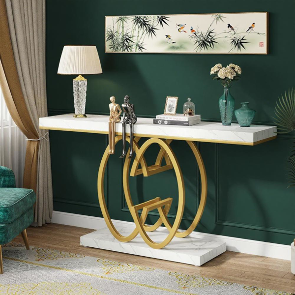 控制台桌/客厅桌-5