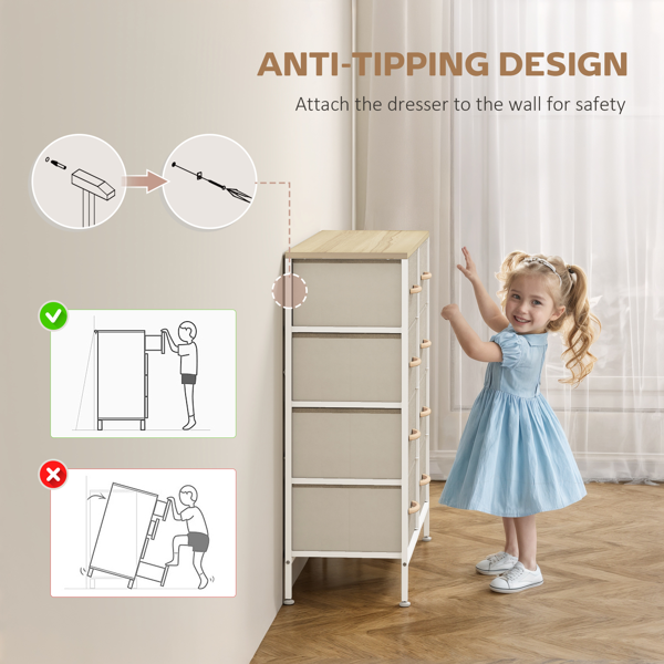 木制抽屉储物箱-6