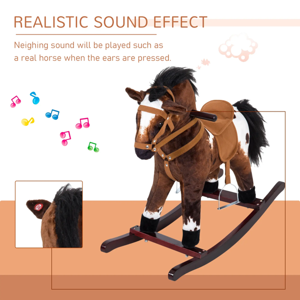 儿童摇马（周末不发货）-5