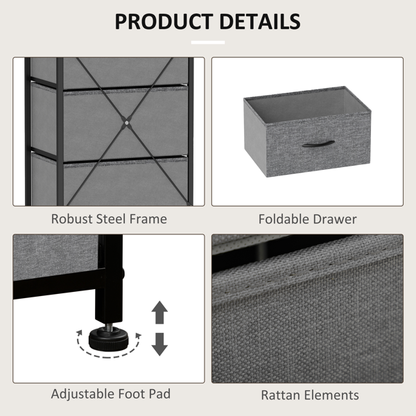 木制抽屉储物箱-2