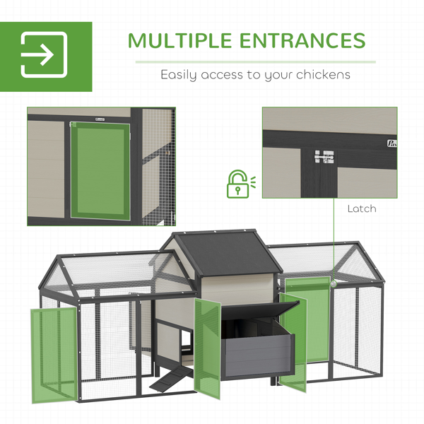 鸡笼（ Amazon Shipping）（WalMart禁售）（周末不发货）（不支持无理由退货）-6