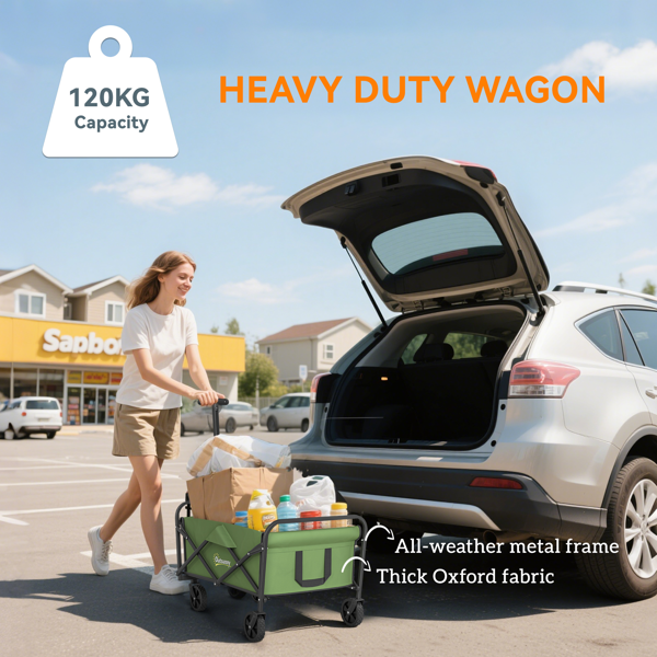 折叠式手推车-7