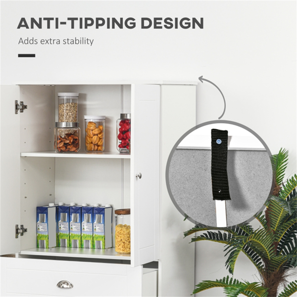 侧板自助餐柜 （ Amazon Shipping）（WalMart禁售）（周末不发货）（不支持无理由退货）-4