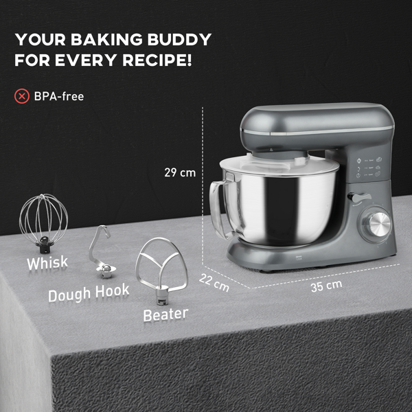 厨房立式搅拌机-2