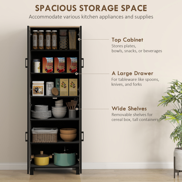 厨房侧板/储物柜/ 咖啡吧柜 /厨房橱柜/厨房隐藏式箱柜-1