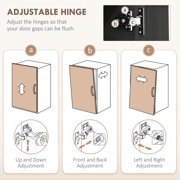 厨房侧板/储物柜/ 咖啡吧柜 /厨房橱柜/厨房隐藏式箱柜-2