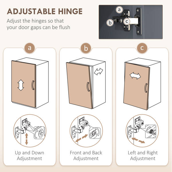 厨房侧板/储物柜/ 咖啡吧柜 /厨房橱柜/厨房隐藏式箱柜-2