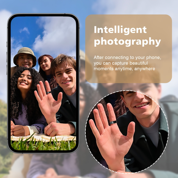 智能戒指黑色9号-6