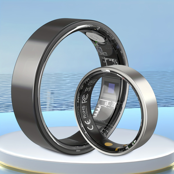 智能戒指黑色9号-1