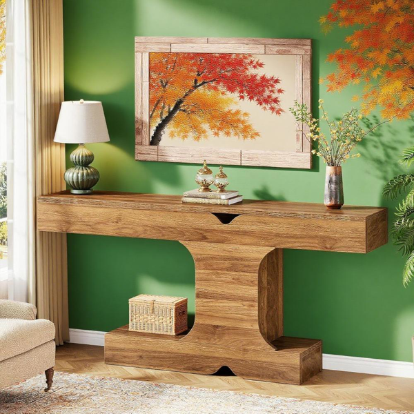 控制台桌/客厅桌（不支持无理由退货）-4