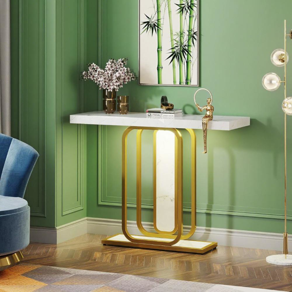 控制台桌/客厅桌-4