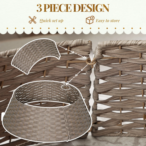 圣诞树项圈 （周末不发货）-5