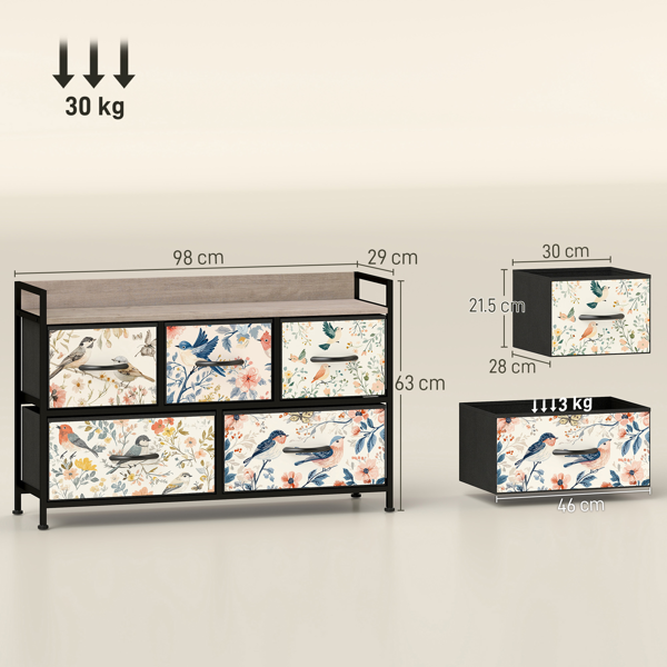 厨房侧板/储物柜/ 咖啡吧柜 /厨房橱柜/厨房隐藏式箱柜-2