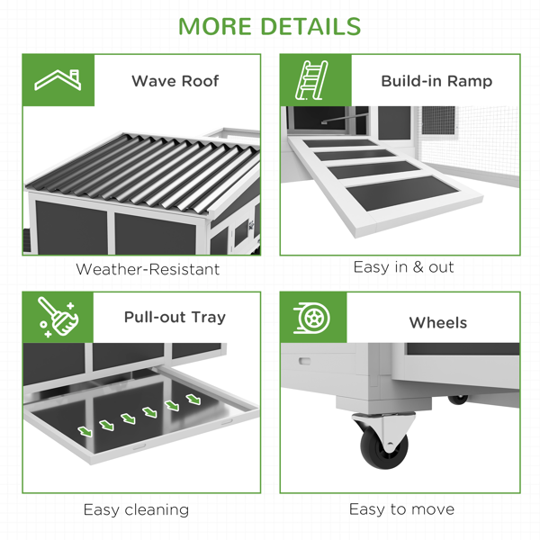 鸡笼（周末不发货）（不支持无理由退货）-4