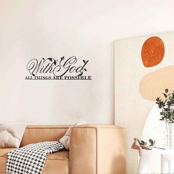 精美的金属墙艺术：“因为我知道我对你的计划”圣经经节。一个美丽和激励的墙壁装饰，作为一个墙壁雕塑，在你的室内设计声明。墙雕塑。（TikTok、temu下自提）-17