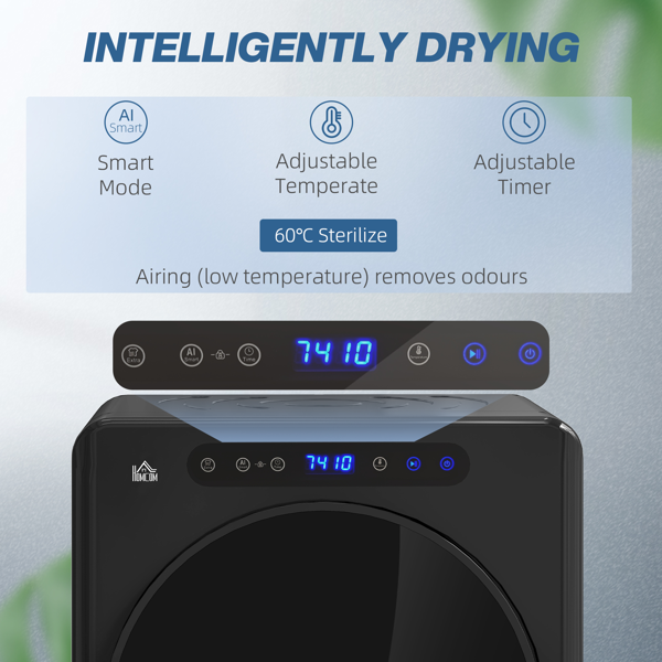 通风滚筒式干燥机-5