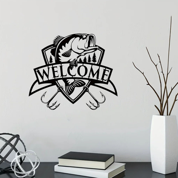 1 件基督教金属墙面装饰艺术品，带启迪人心的圣经经文诗句挂饰。可作感恩节、生日等场合宗教礼物，基督教风格设计，尺寸 17.71x12.59 英寸，兼满足室内、万圣节等多场景装饰需求。（TikTok、temu下自提）-11