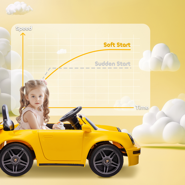 儿童卡车电动汽车-2