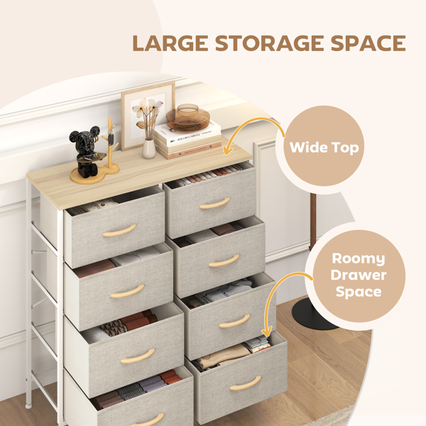 木制抽屉储物箱-3