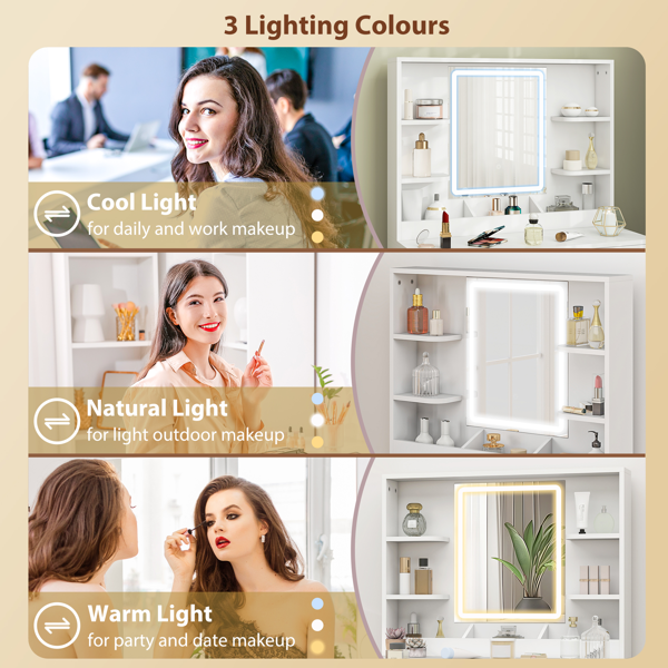 化妆台/梳妆台-6