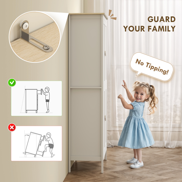 厨房餐具室/厨房侧板/储物柜-4