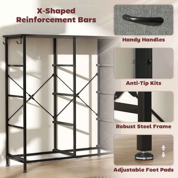 木制抽屉储物箱-7