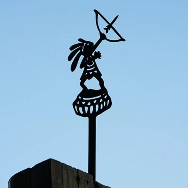 创新的昆虫驱动架配备悬挂支撑托盘，墙壁雕塑。（TikTok、temu下自提）-3