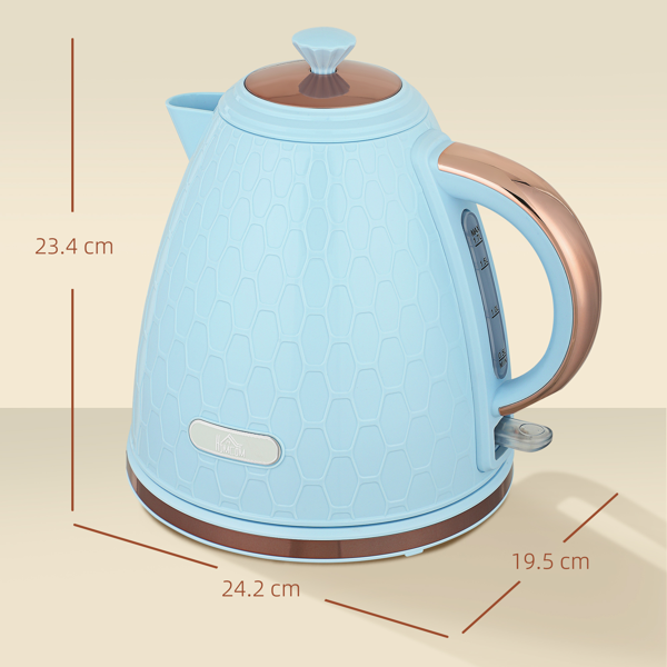 水壶和烤面包机套装-2