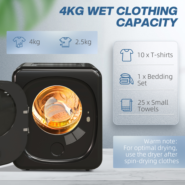 通风滚筒式干燥机-5