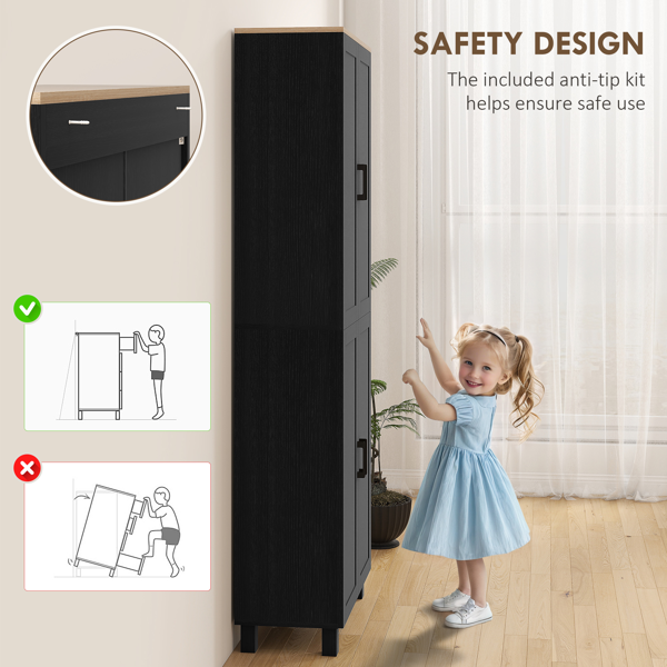 厨房侧板/储物柜/ 咖啡吧柜 /厨房橱柜/厨房隐藏式箱柜-4