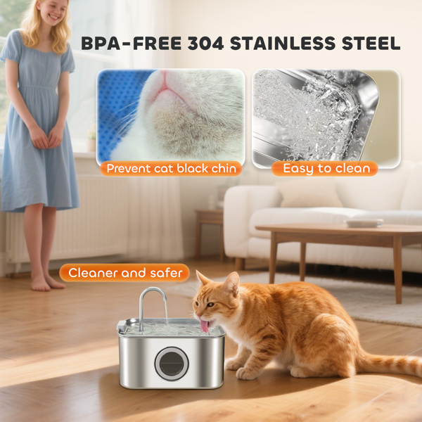 猫饮水机-6