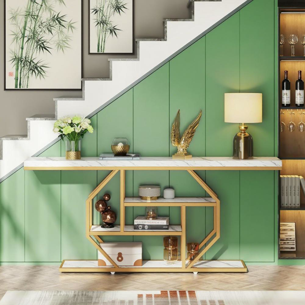 控制台桌/客厅桌-3