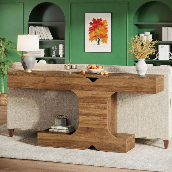 控制台桌/客厅桌（不支持无理由退货）-5