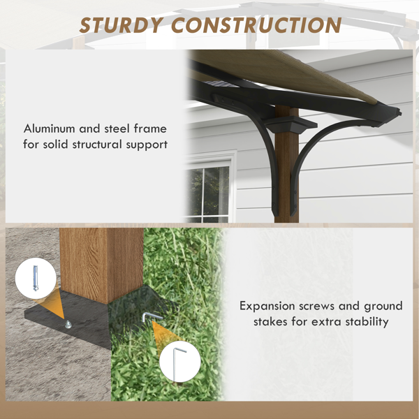 遮阳棚 、雨棚 （不支持无理由退货）-5