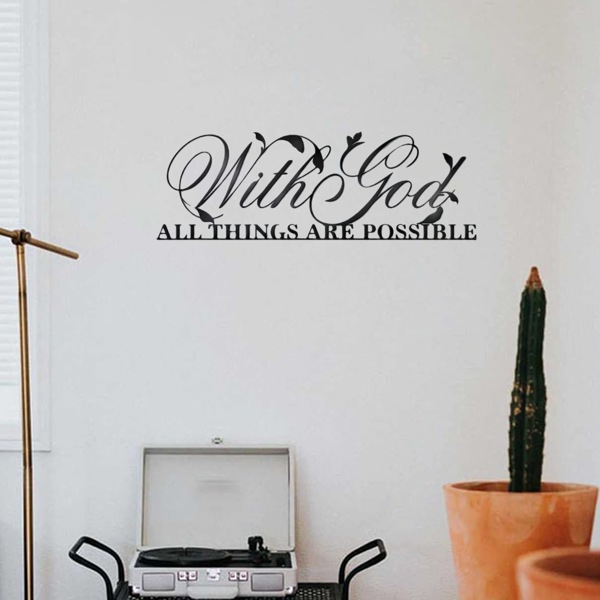 精美的金属墙艺术：“因为我知道我对你的计划”圣经经节。一个美丽和激励的墙壁装饰，作为一个墙壁雕塑，在你的室内设计声明。墙雕塑。（TikTok、temu下自提）-22