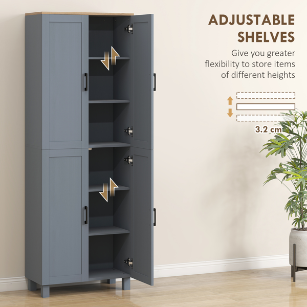 厨房侧板/储物柜/ 咖啡吧柜 /厨房橱柜/厨房隐藏式箱柜-4