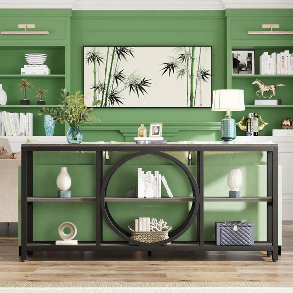 控制台桌/客厅桌-6