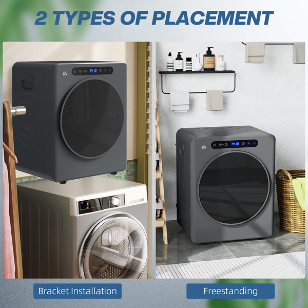 通风滚筒式干燥机-7