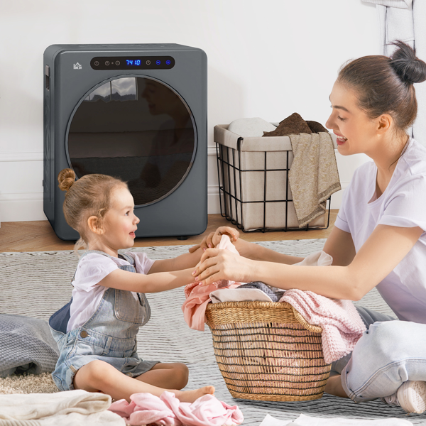 通风滚筒式干燥机-6