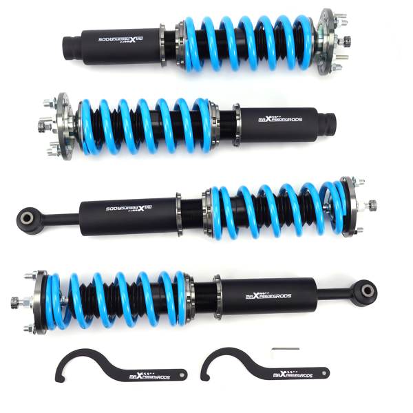 24段可调阻尼减震器套件 适用于本田雅阁2003-2007款 讴歌TL 2004-2008款-5