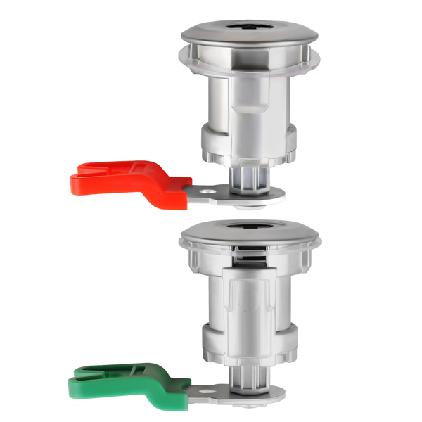 门锁锁芯及点火开关（含钥匙）适用于福特E150/250/350车型1996-2008年款-2