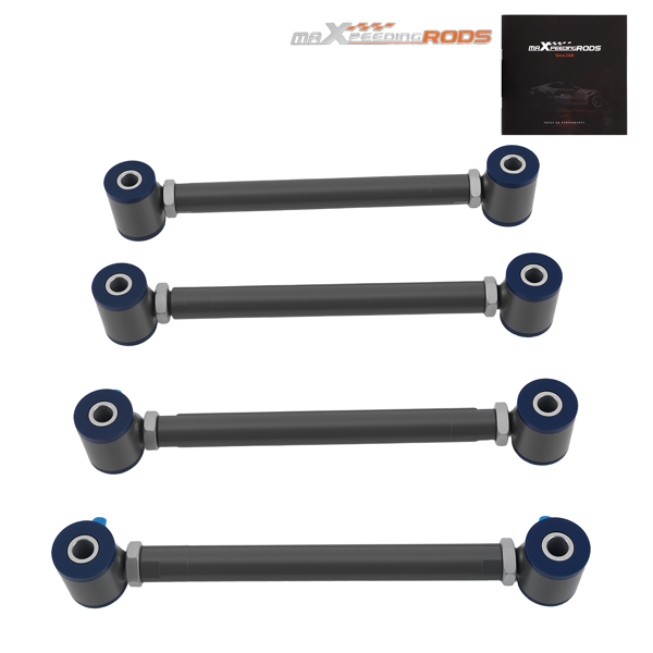 4x 后轮外倾角控制臂 toe 适配本田雅阁 2003-2007 款适配讴歌TSX/TL 2004-2008 款-1