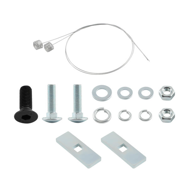 拖车挂钩接收器 适用于Jeep角斗士JT皮卡 Jeep Gla 2020-2025款-2