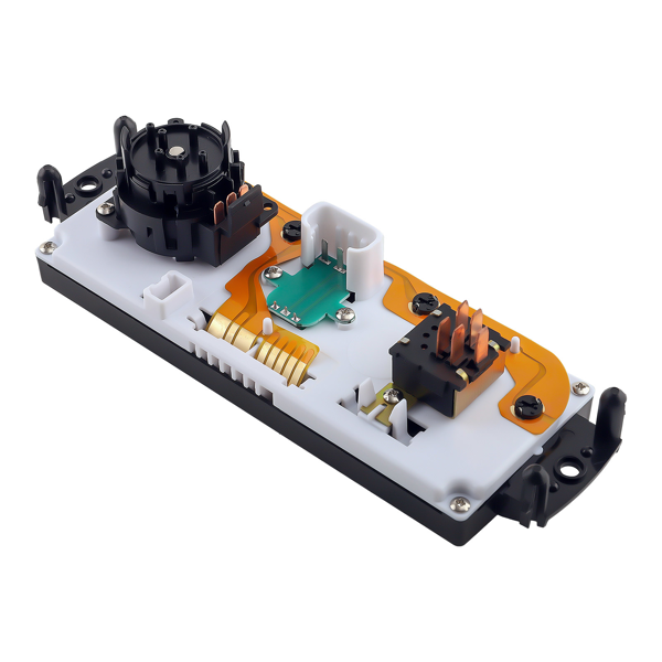 气候控制单元空调暖风控制开关 16250545 适用于雪佛兰1998-2005款-5