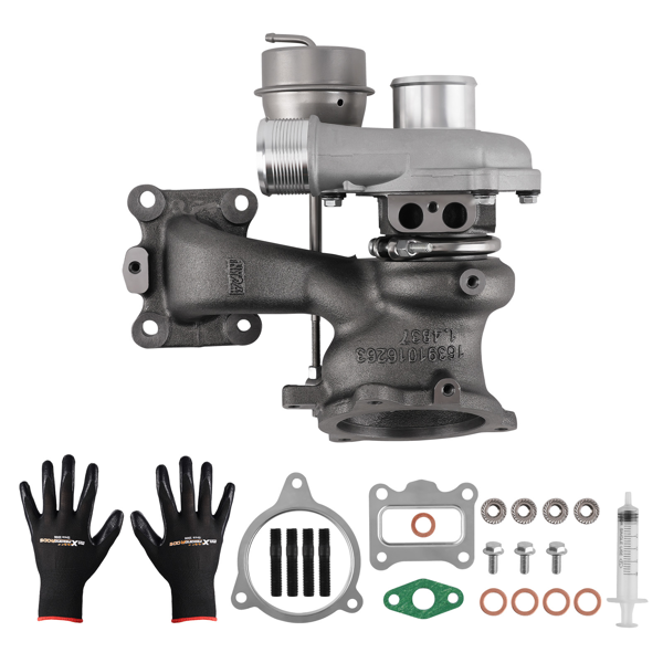 涡轮增压器 适用于福特1.5升Fusion（2014-2020款）Escape（2017-2019款） B0BG L4 F1FZ6K682D-1