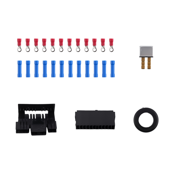 21路通用线束线组套件 适配雪佛兰雪佛兰1964-1972款 XL线束-4