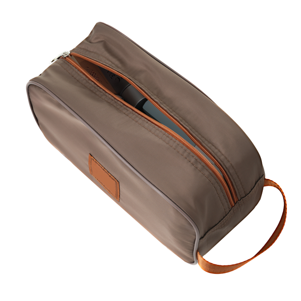 硬壳行李箱套装 3 件套三合一手提随身行李箱 拉杆箱 22x14x9 航空认可，双旋转轮带 TSA 锁，适用于 男性女性，铜色（20 英寸）-8